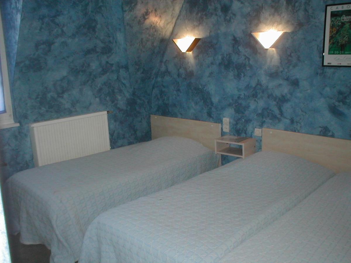 Hotel La Champagne Ardenne Cabourg Δωμάτιο φωτογραφία