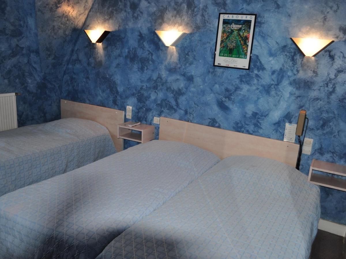 Hotel La Champagne Ardenne Cabourg Δωμάτιο φωτογραφία