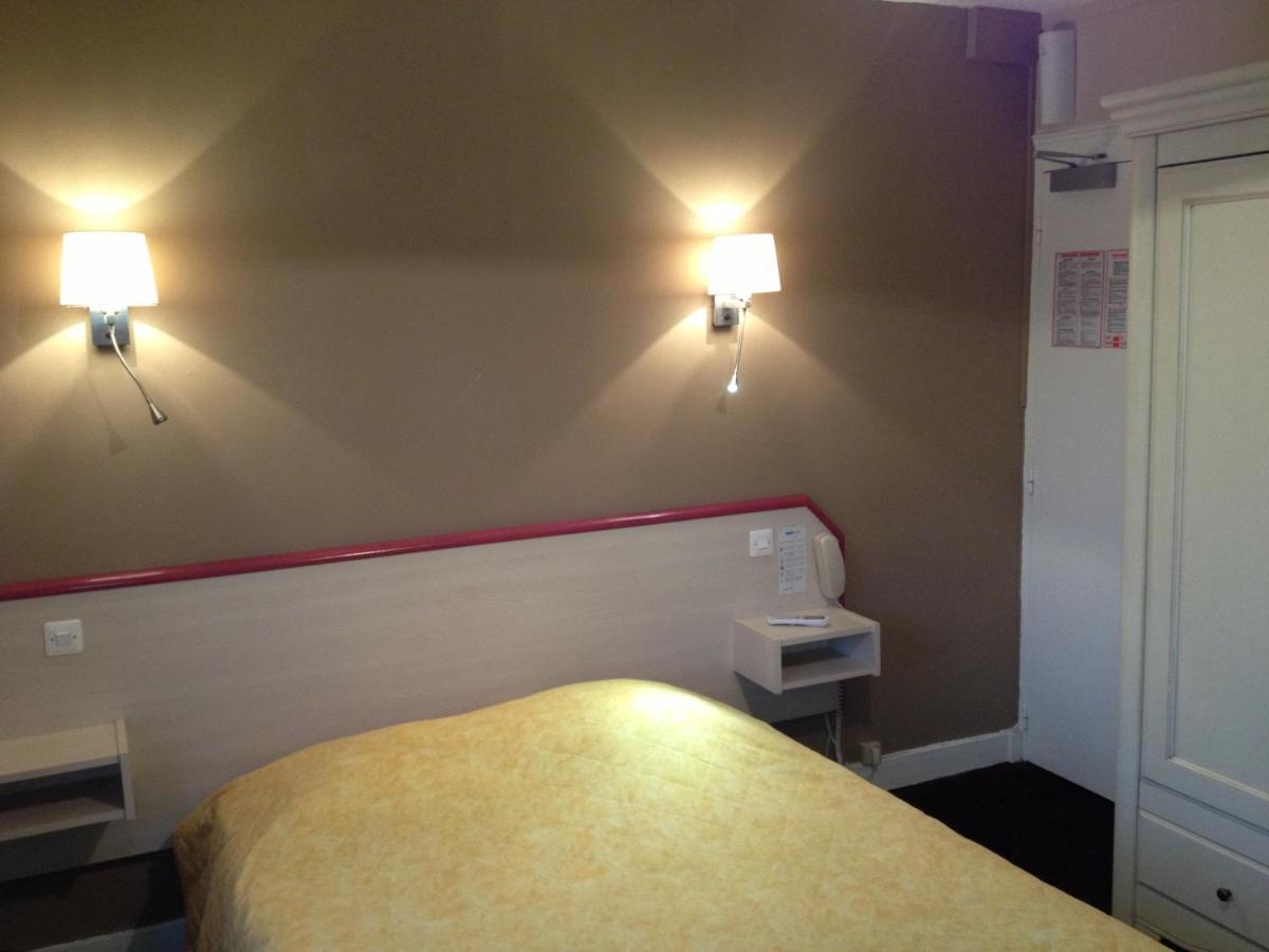 Hotel La Champagne Ardenne Cabourg Εξωτερικό φωτογραφία