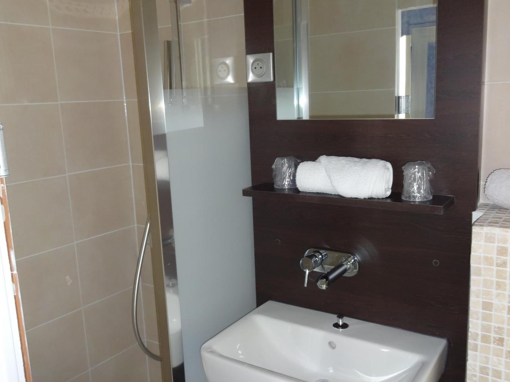 Hotel La Champagne Ardenne Cabourg Δωμάτιο φωτογραφία