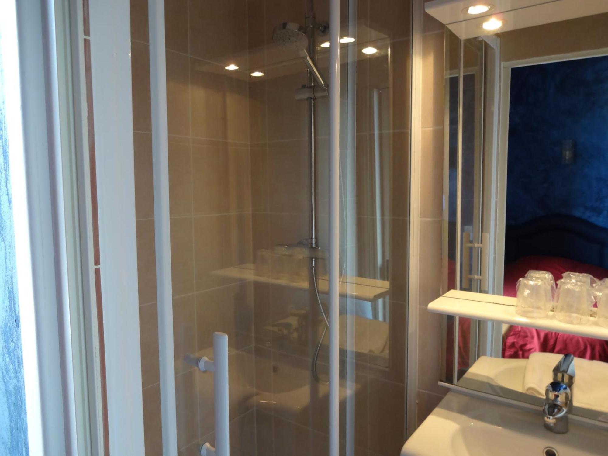 Hotel La Champagne Ardenne Cabourg Δωμάτιο φωτογραφία
